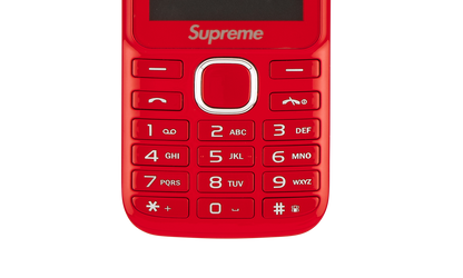 BLU Burner Phone "FW19" SU8117