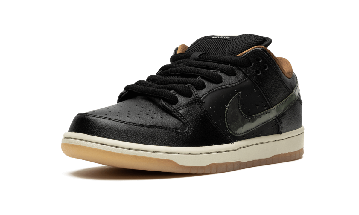 SB Dunk Low Premium QS "Black Rain" 504750 011