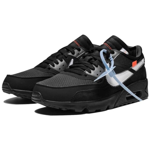 Off – White x Max 90 Black