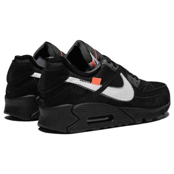Off – White x Max 90 Black