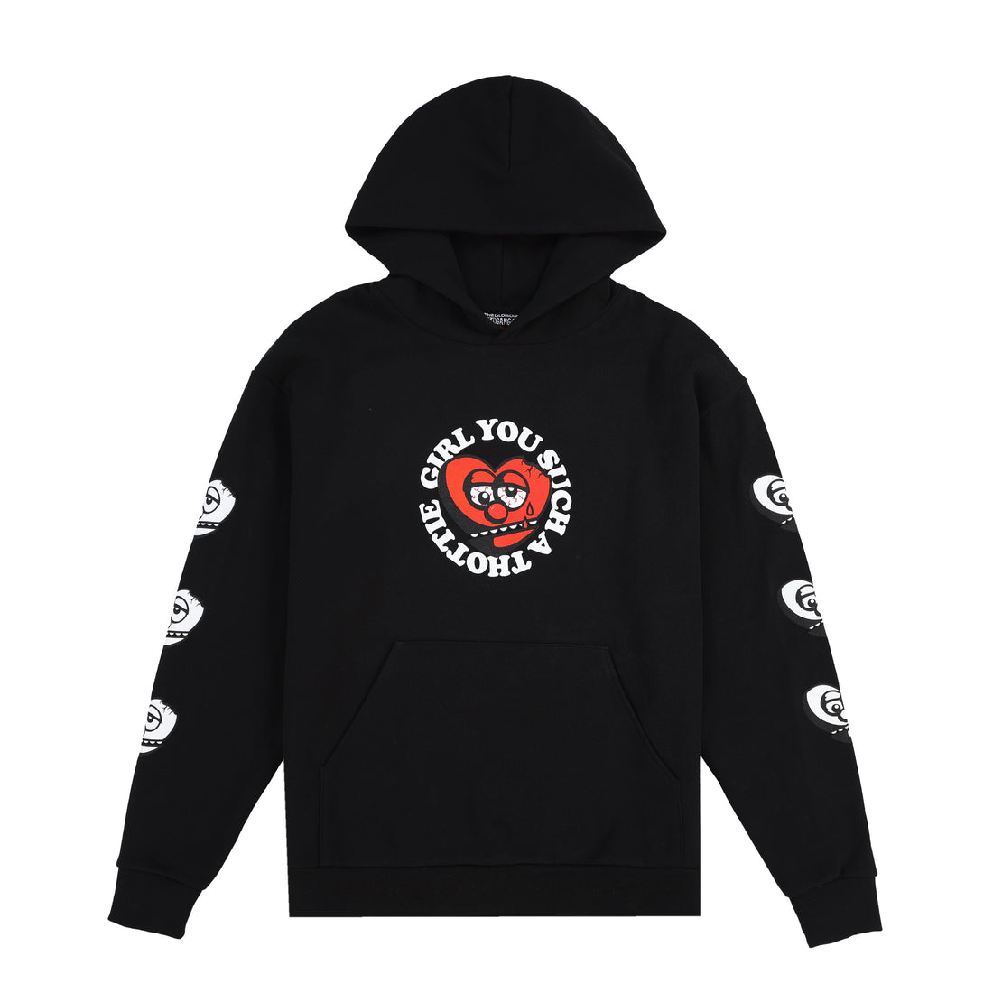 GYSAT Hoodie (Black)