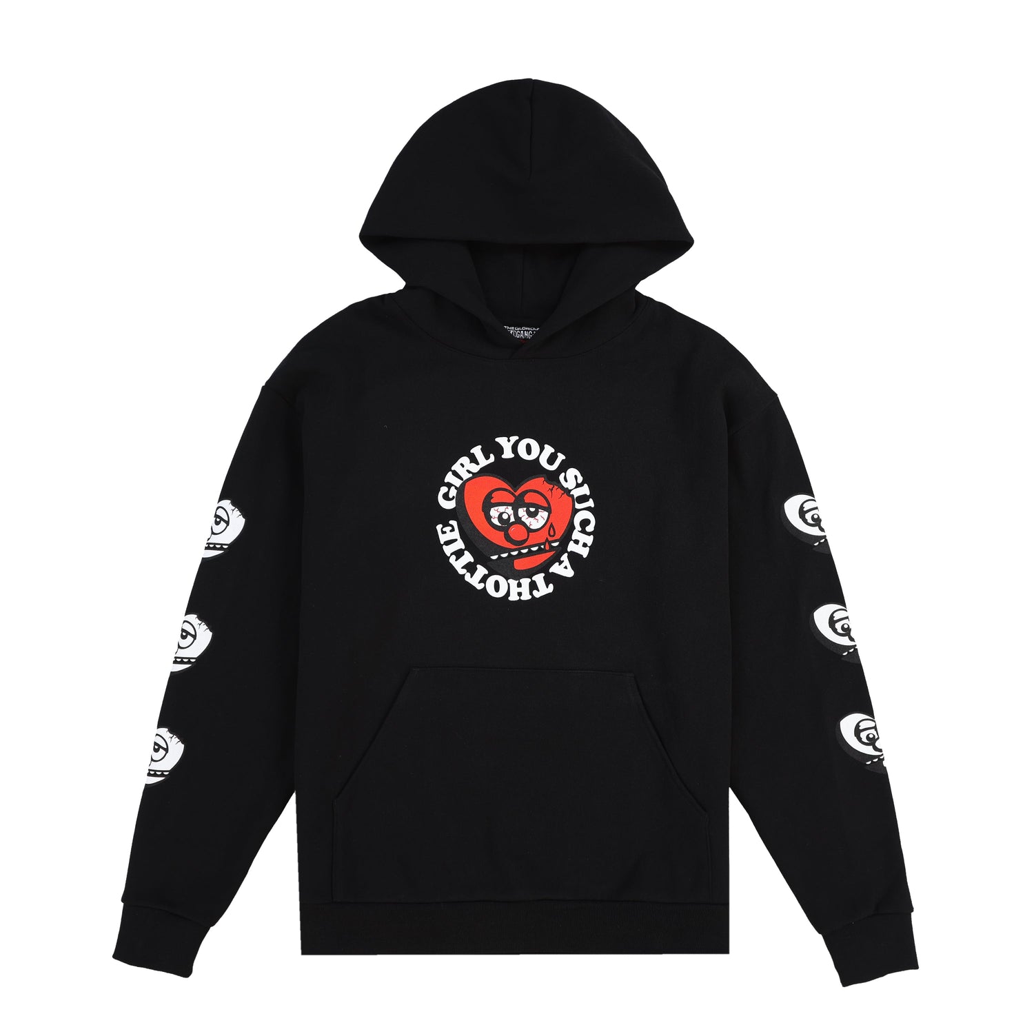 GYSAT Hoodie (Black)
