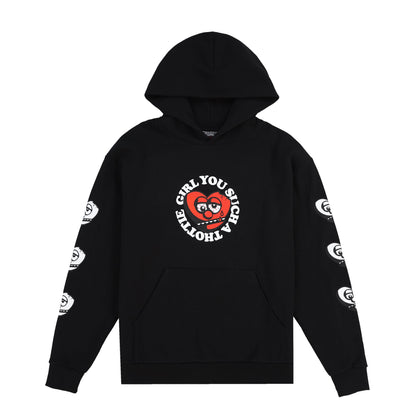 GYSAT Hoodie (Black)