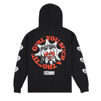 GYSAT Hoodie (Black)