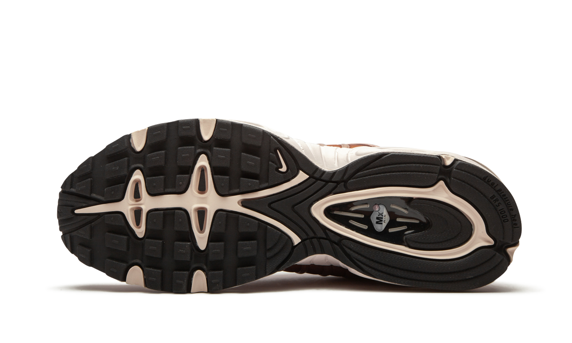 AIR MAX TAILIND 4 WMNS "Metallic Red Bronze" CT1184 900