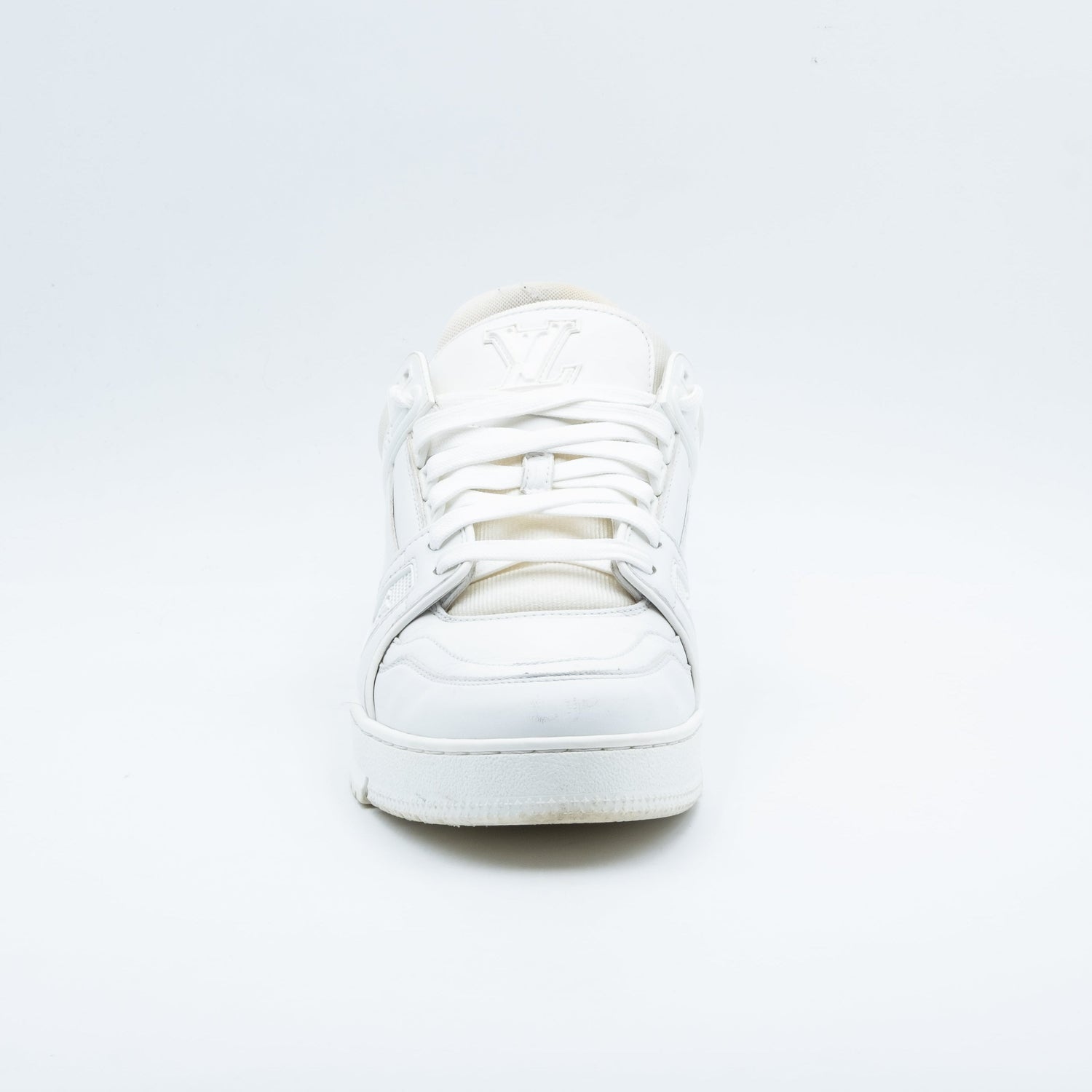 Louis Vuitton Trainer White