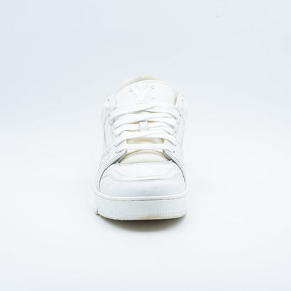 Louis Vuitton Trainer White