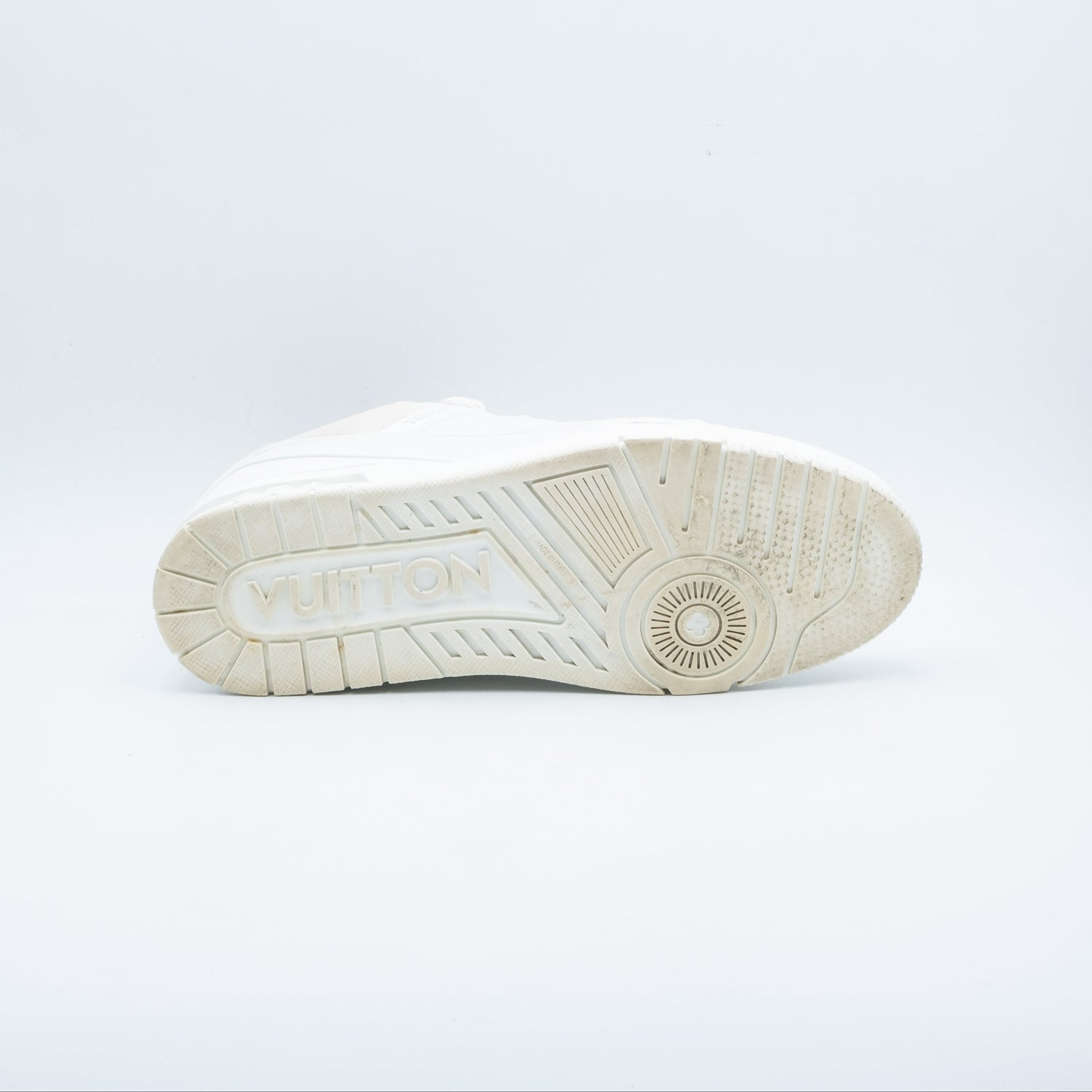 Louis Vuitton Trainer White