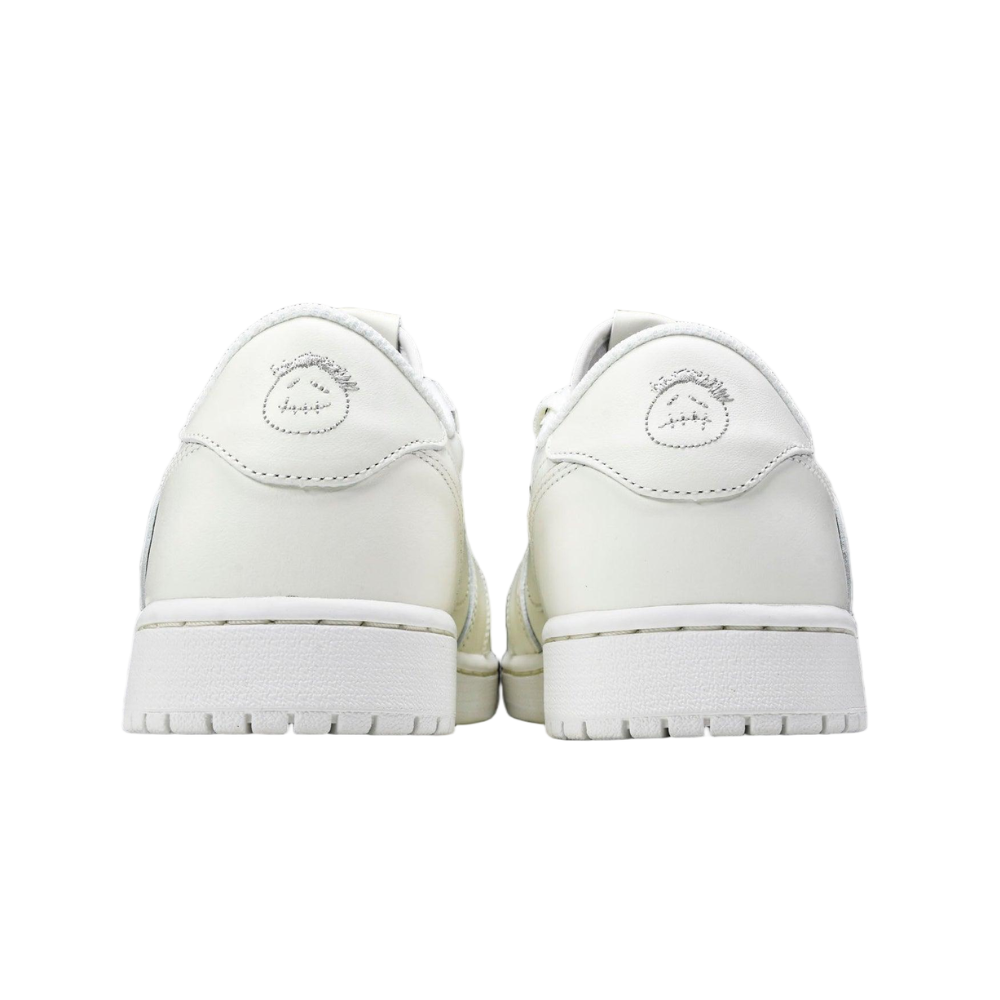 Travis Scott x Air Jordan 1 Retro Low OG SP ‘Michael Rubin White Party’ Friends & Family