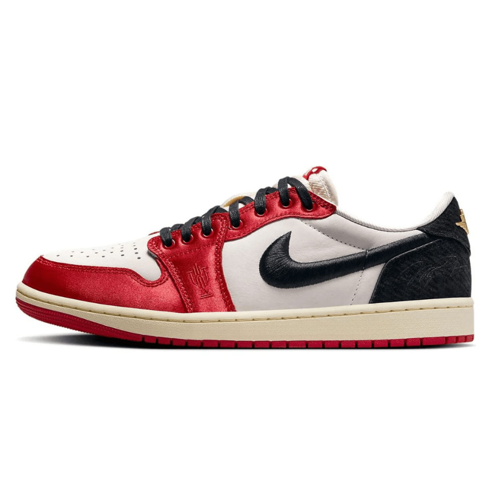 Trophy Room X Air Jordan 1 Low OG Rookie Card Away Main image