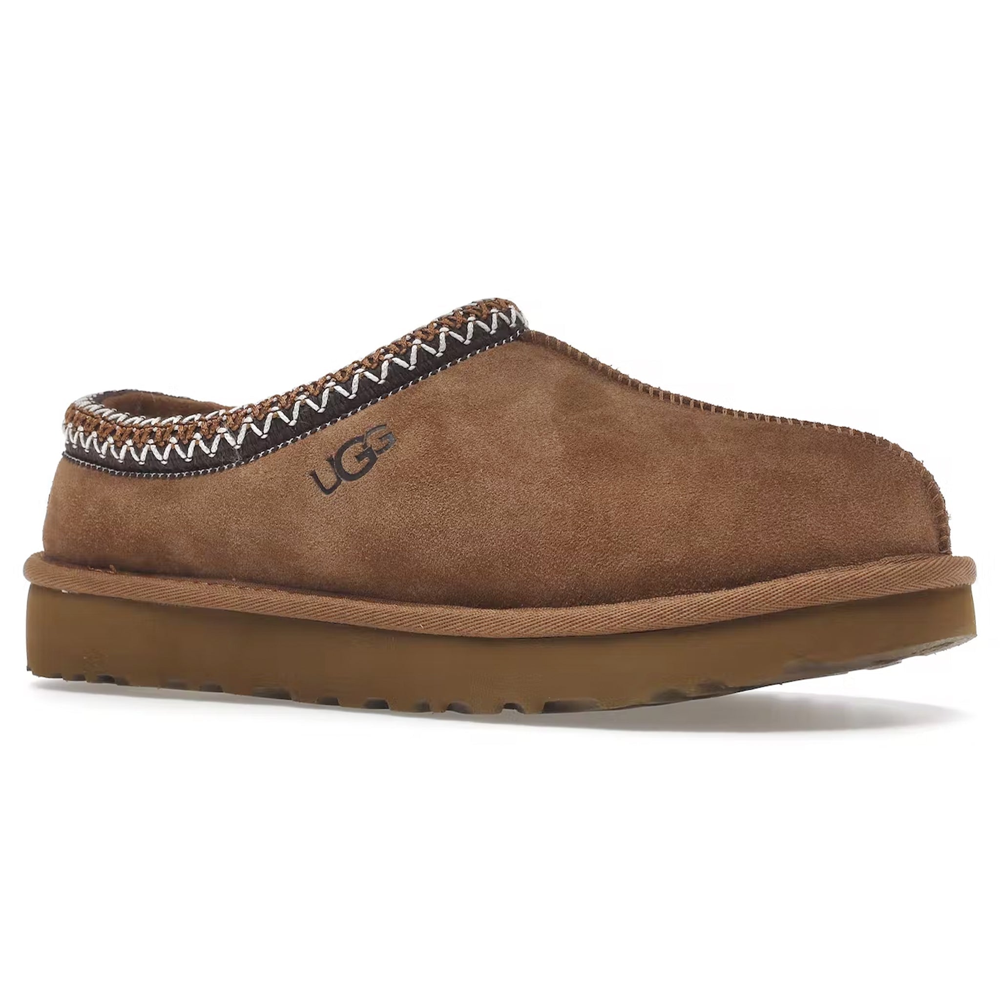 UGG Tasman Chestnut Slippers (W) Secondary image