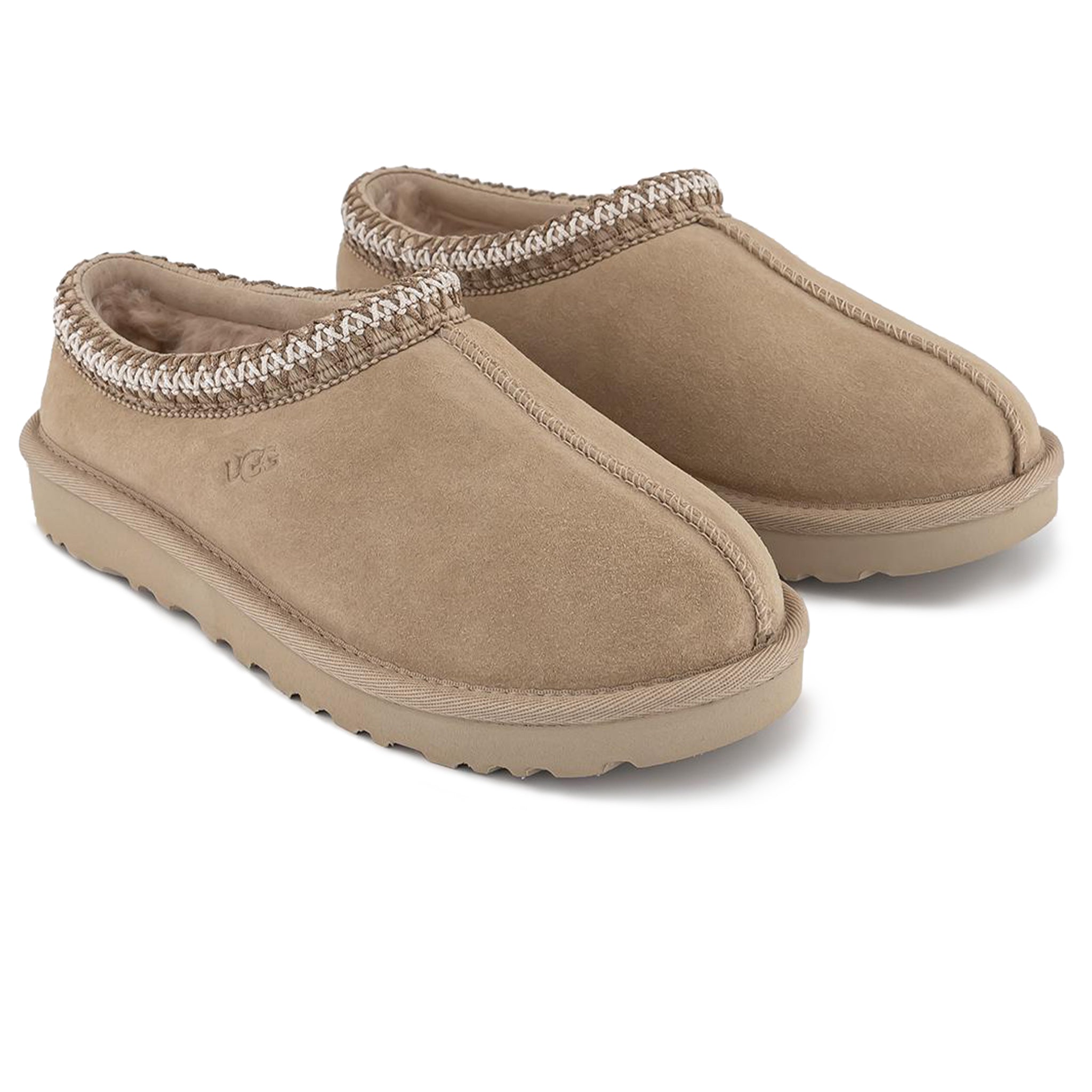 UGG Tasman Driftwood Slippers (W) Secondary image