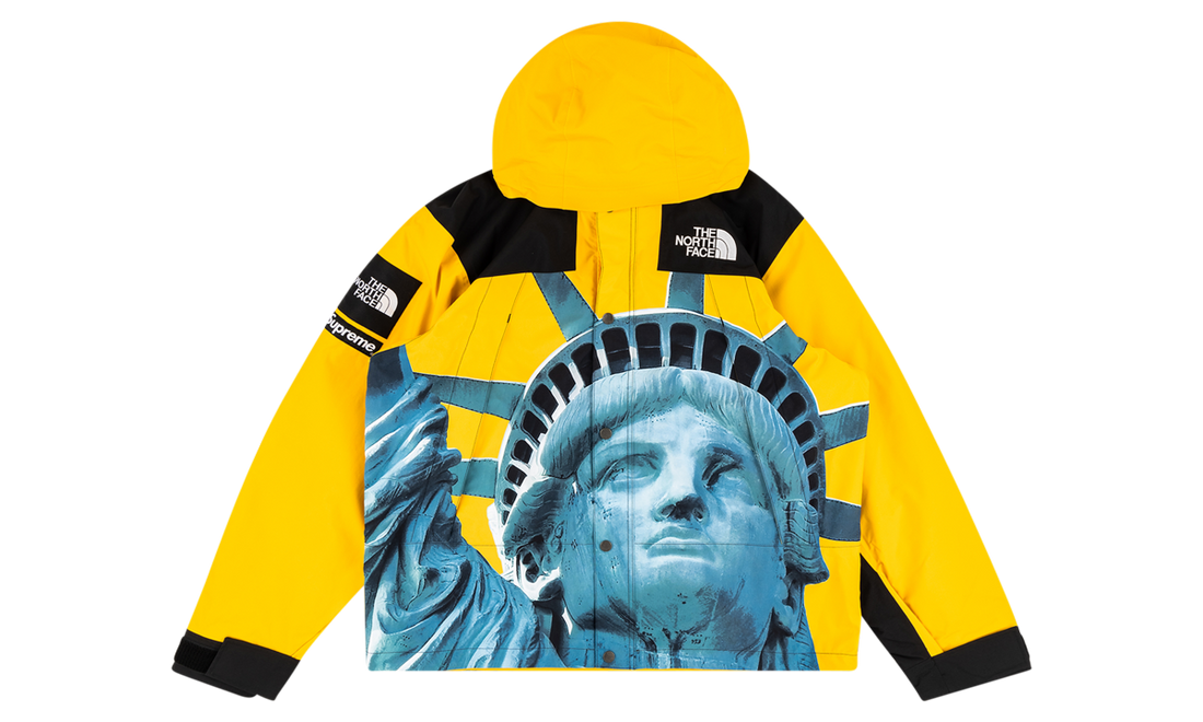 TNF Mountain Jacket "FW19 - Statue Of Liberty" SU8176