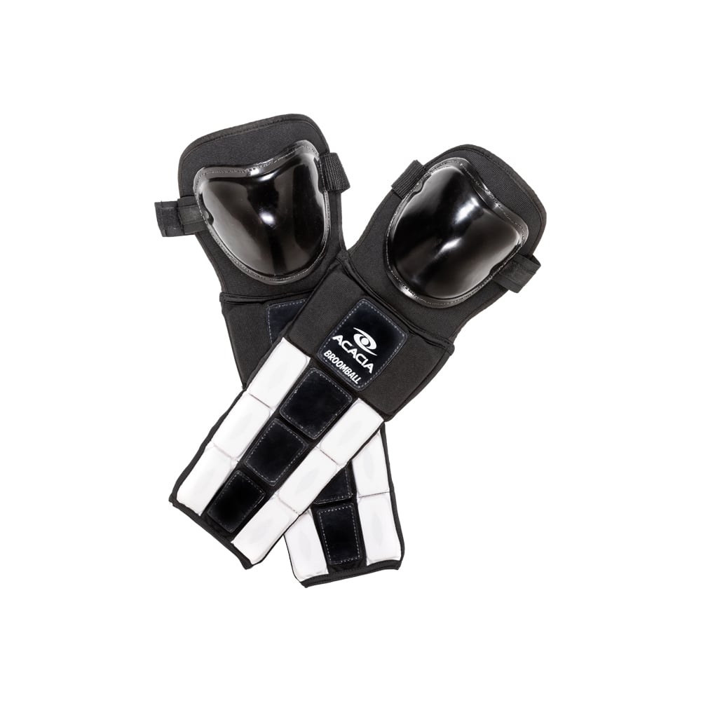 Acacia Delta Shin & Knee Guards – Premium Broomball Protection for Athletes