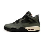 Undefeated x Air Jordan 4  2025