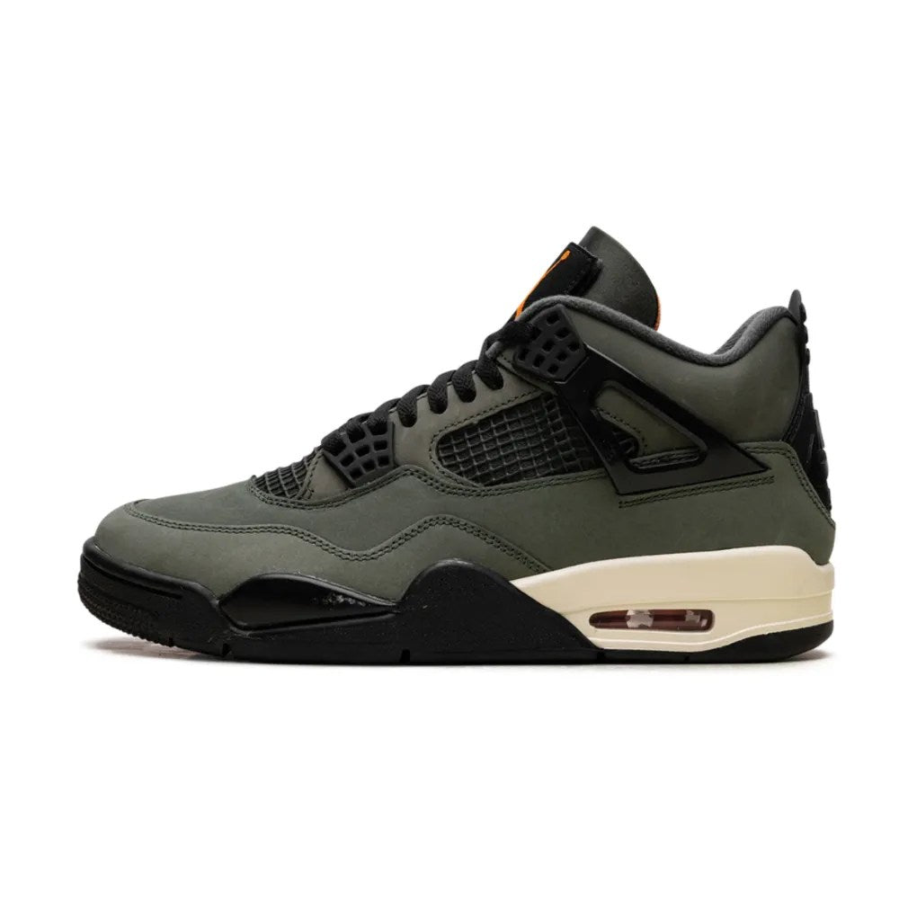 Undefeated x Air Jordan 4  2025