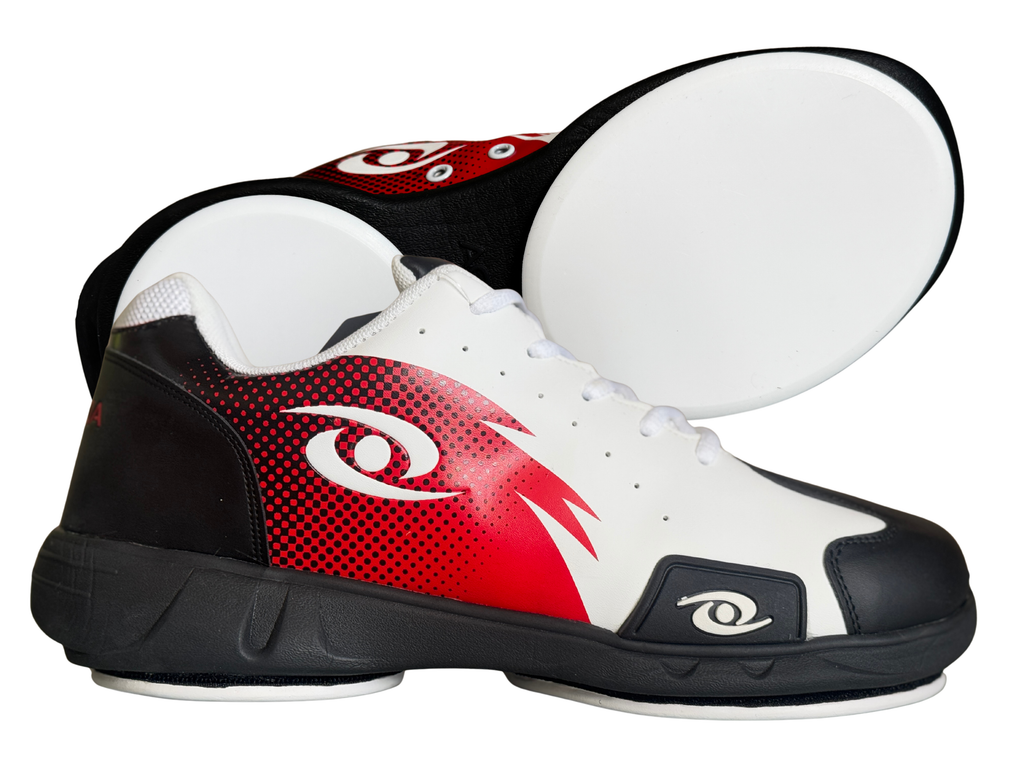 Acacia Patriot Curling Shoes – Comfort & Grip for Every Slide