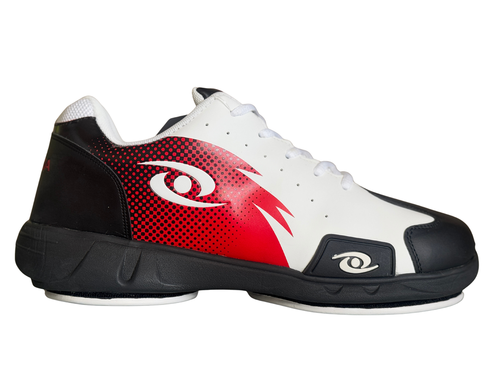 Acacia Patriot Curling Shoes – Comfort & Grip for Every Slide