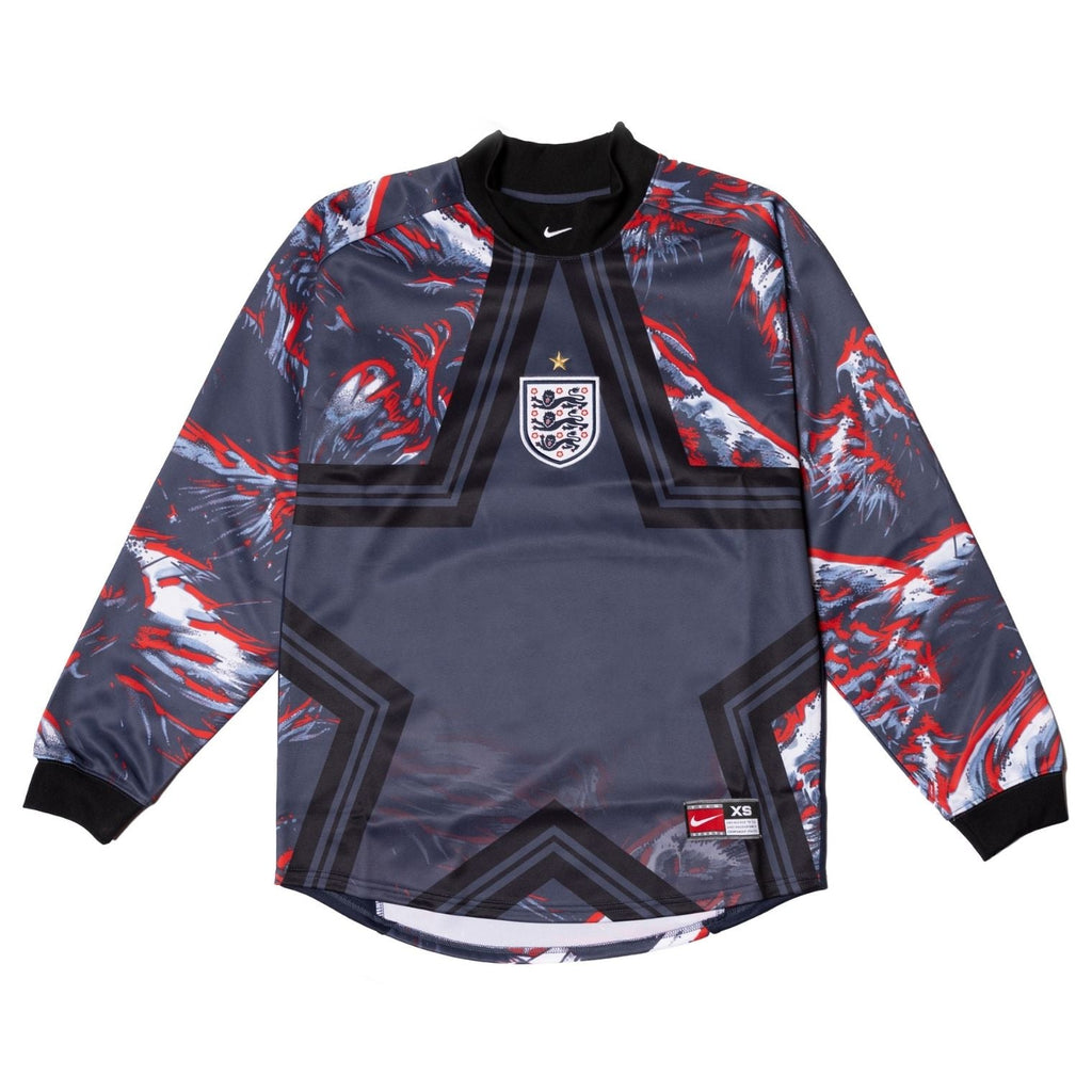 ENGLAND AUTHENTIC GOALKEEPER