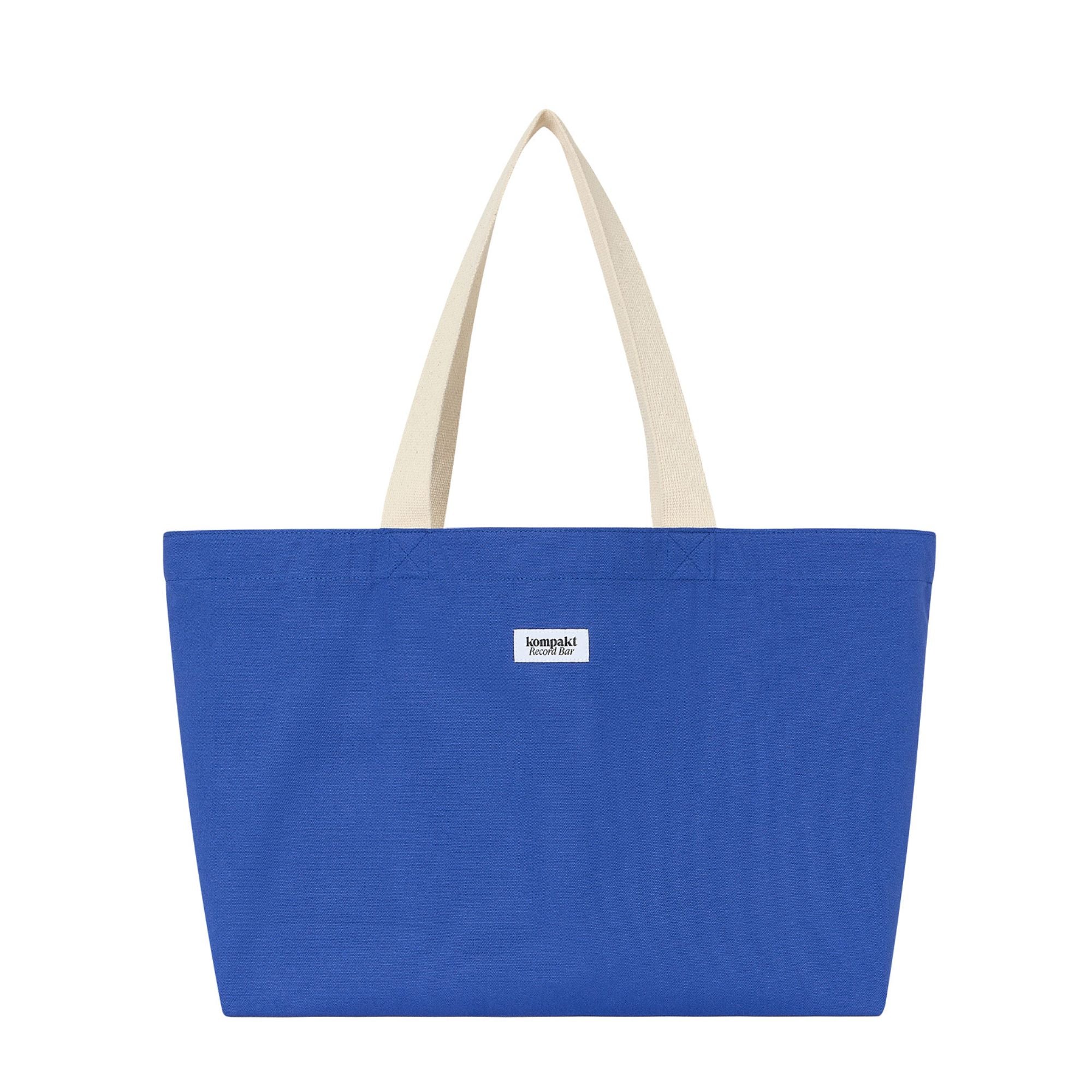 KRB LIGHT CANVAS TOTE BAG