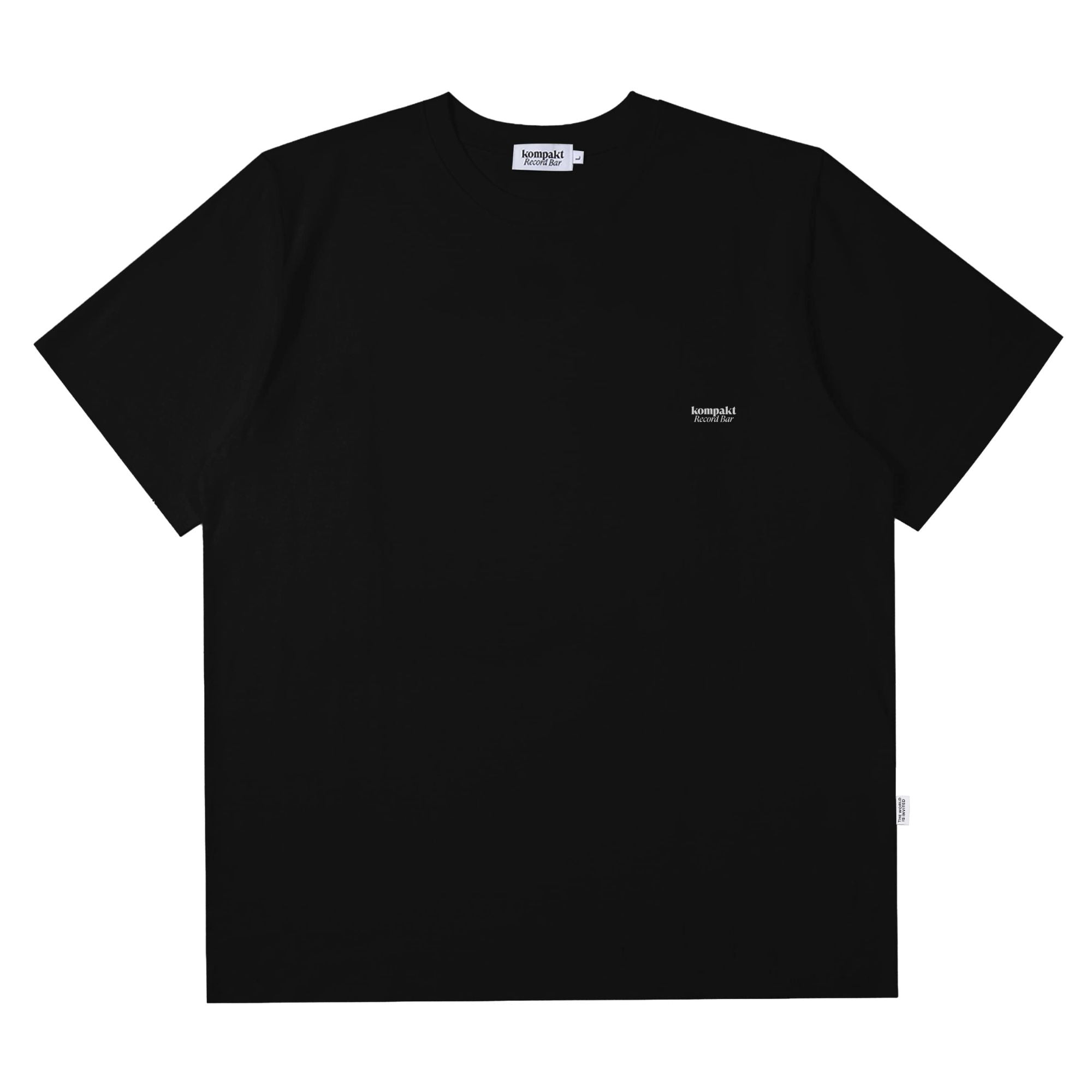 SMALL BASIC LOGO T-SHIRT