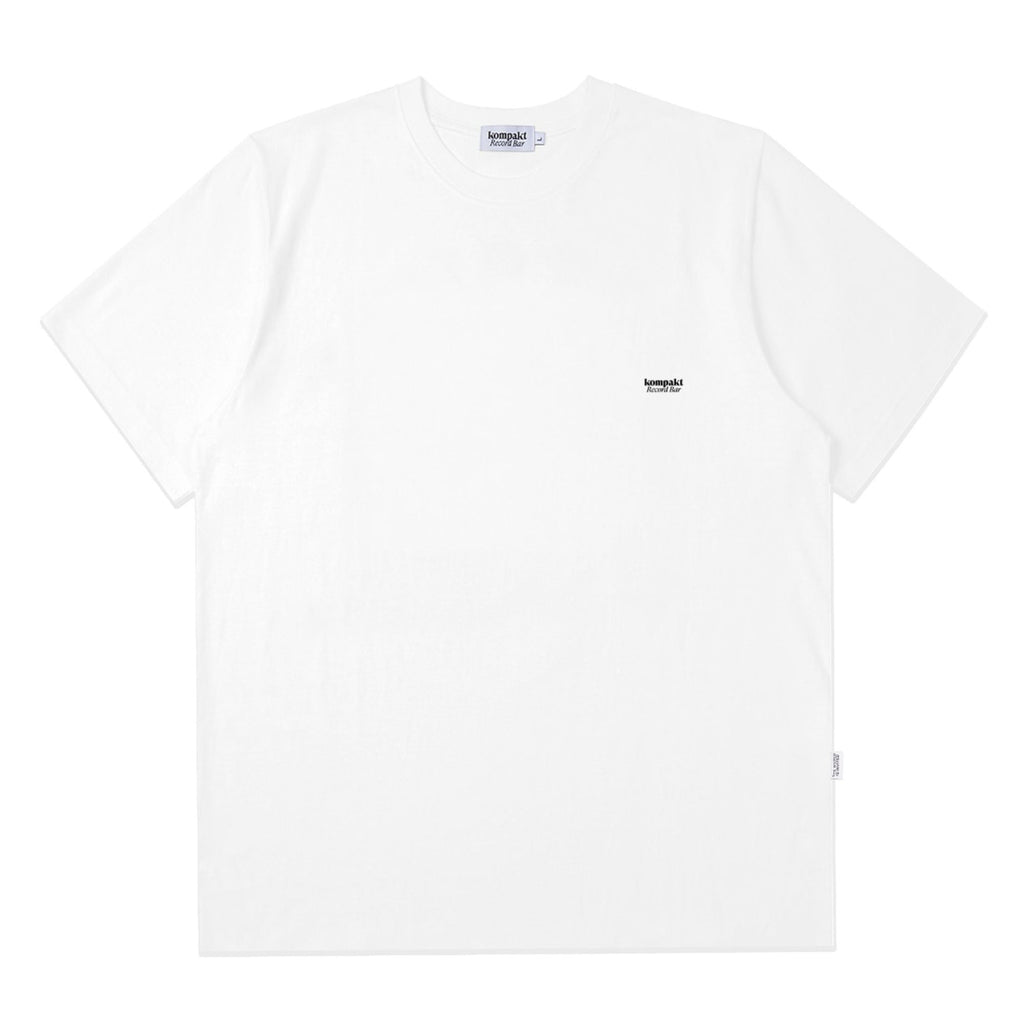 SMALL BASIC LOGO T-SHIRT