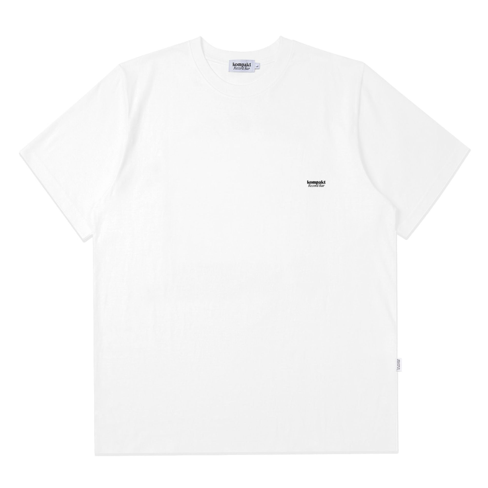 SMALL BASIC LOGO T-SHIRT