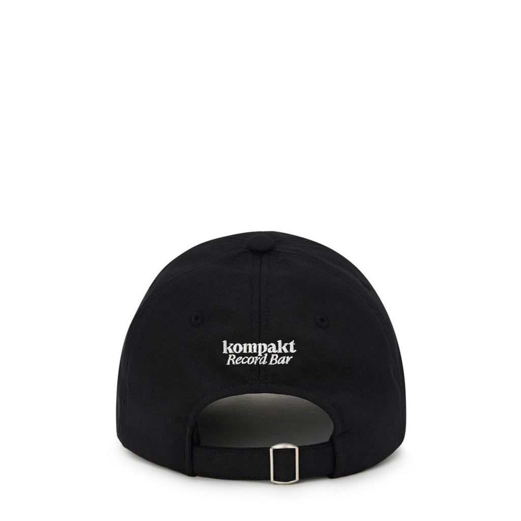 K LOGO CURVED CAP