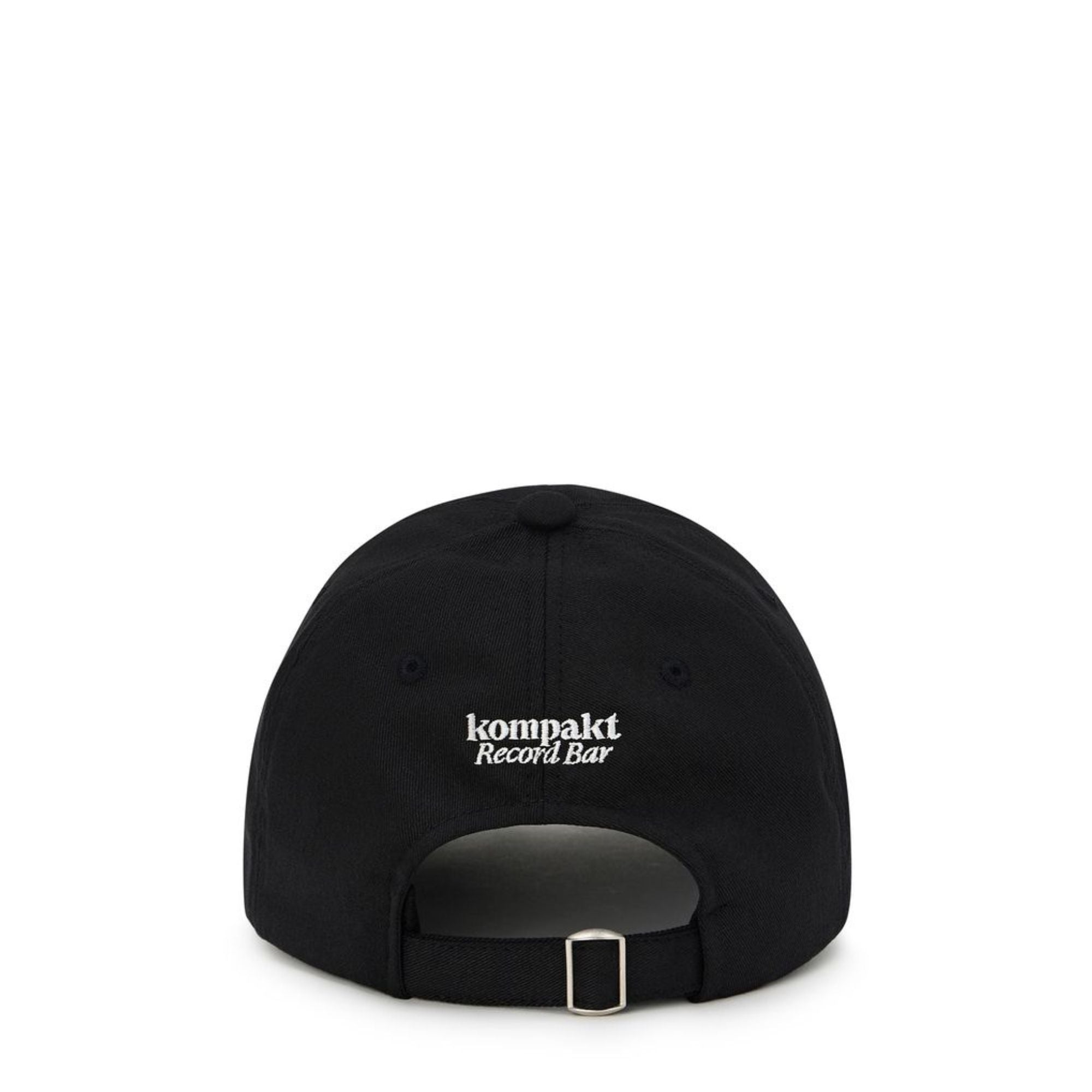 K LOGO CURVED CAP