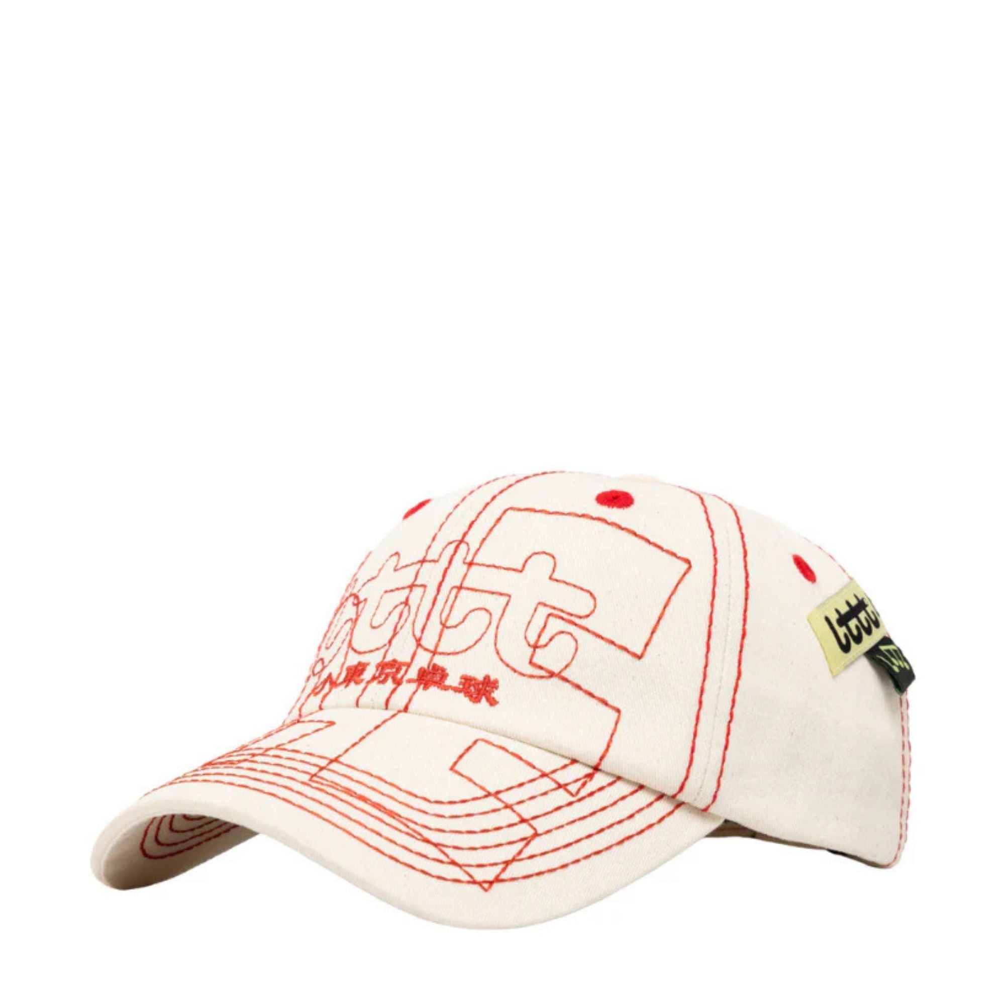 b.Eautiful x LTTT VAPOR HAT