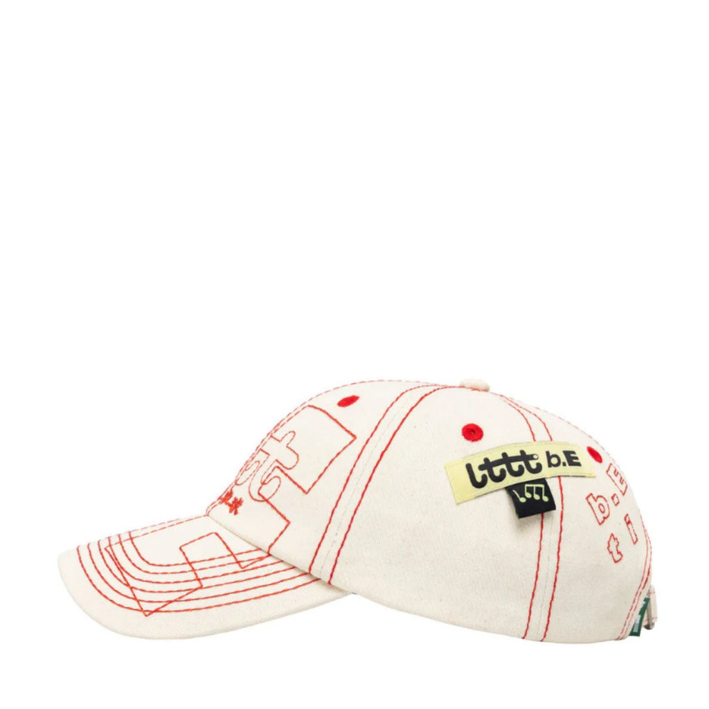 b.Eautiful x LTTT VAPOR HAT