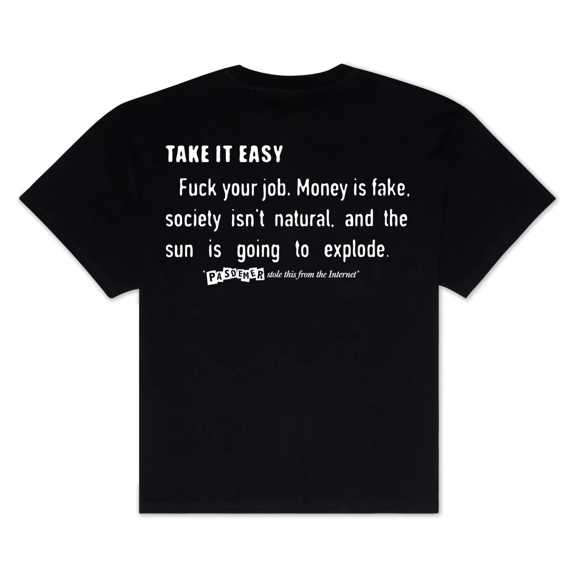 INTERNET QUOTES T-SHIRT
