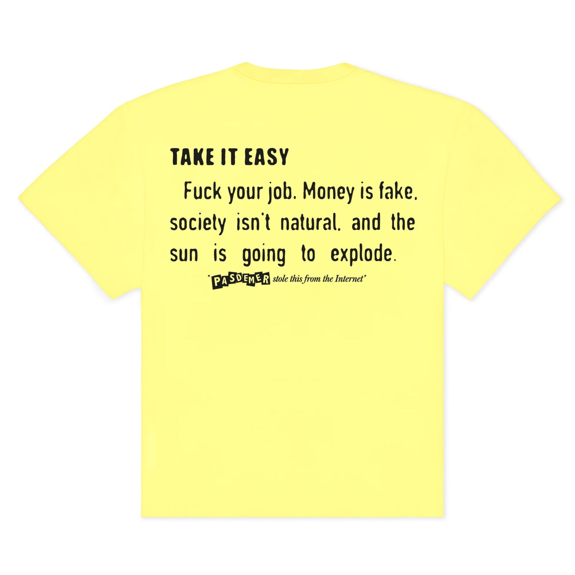 INTERNET QUOTES T-SHIRT