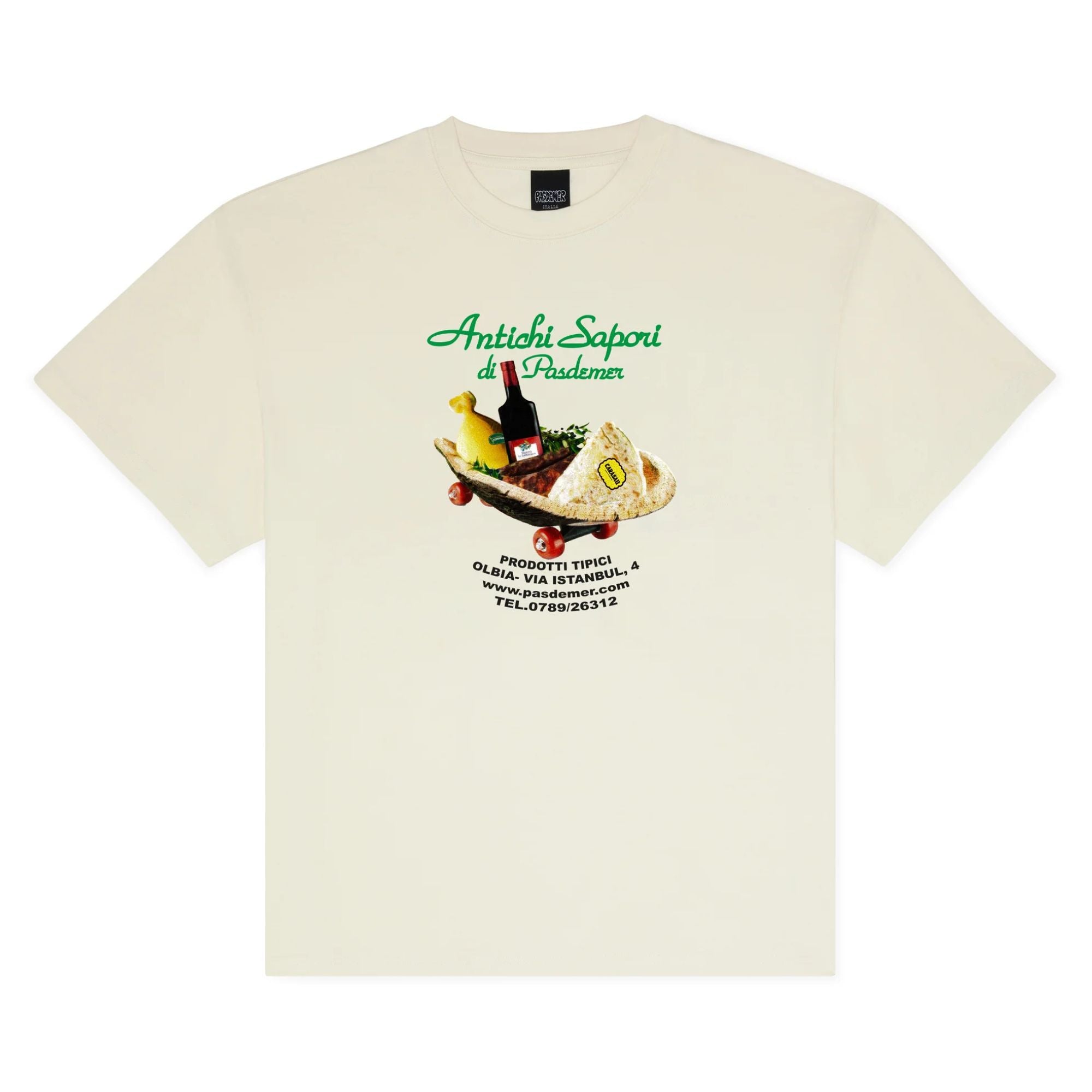 PRODOTTI TIPICI T-SHIRT