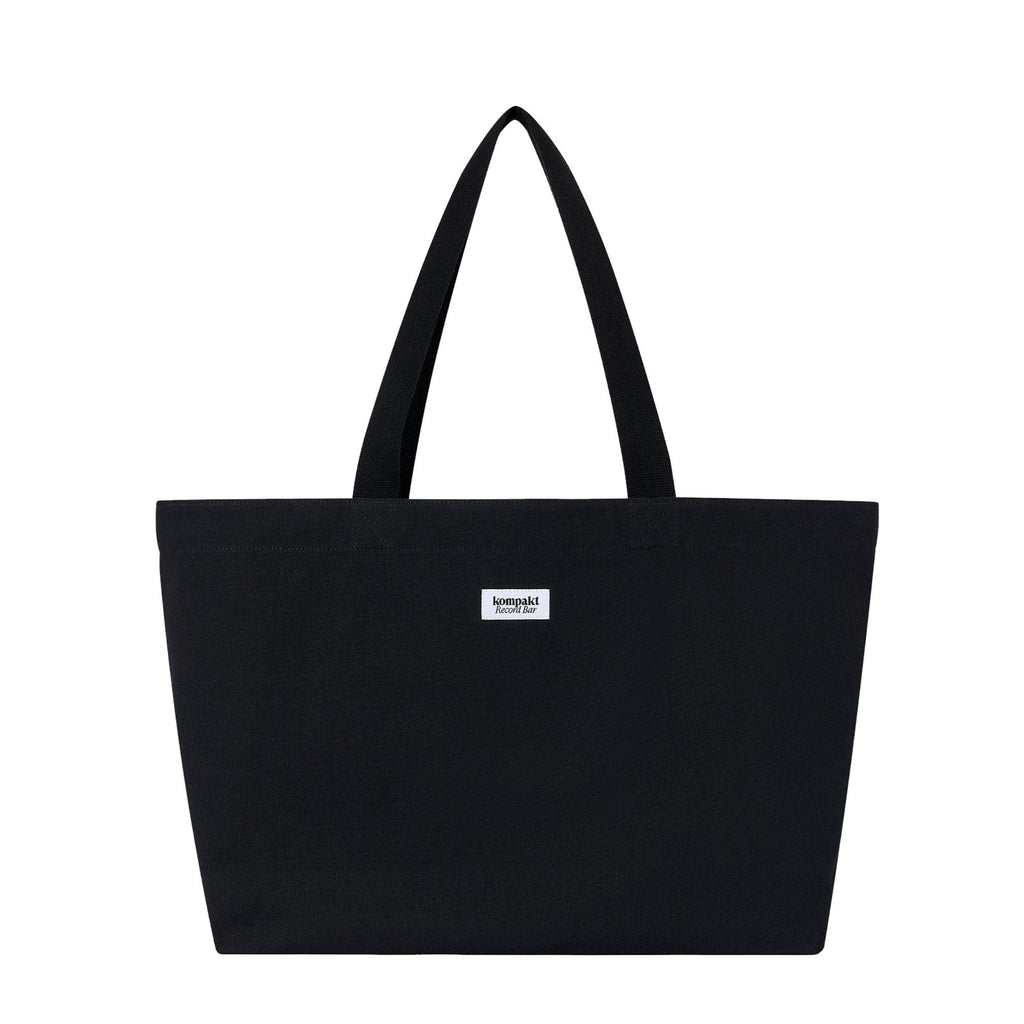 KRB LIGHT CANVAS TOTE BAG