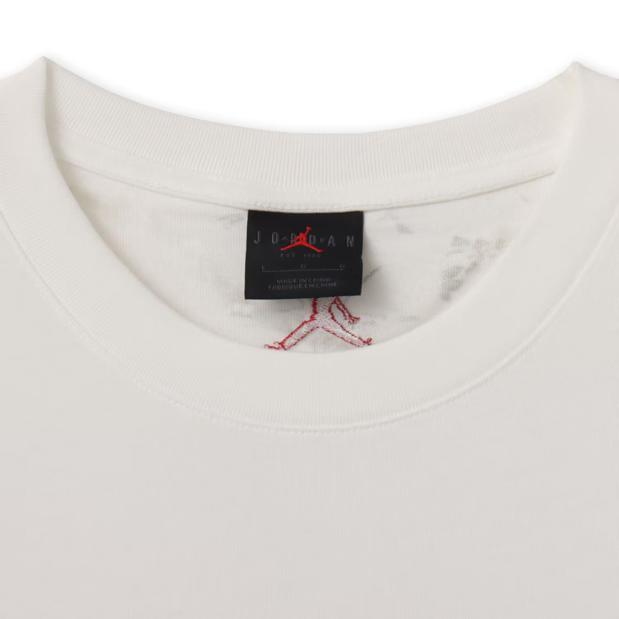 M J BLK CAT STAR SS TEE