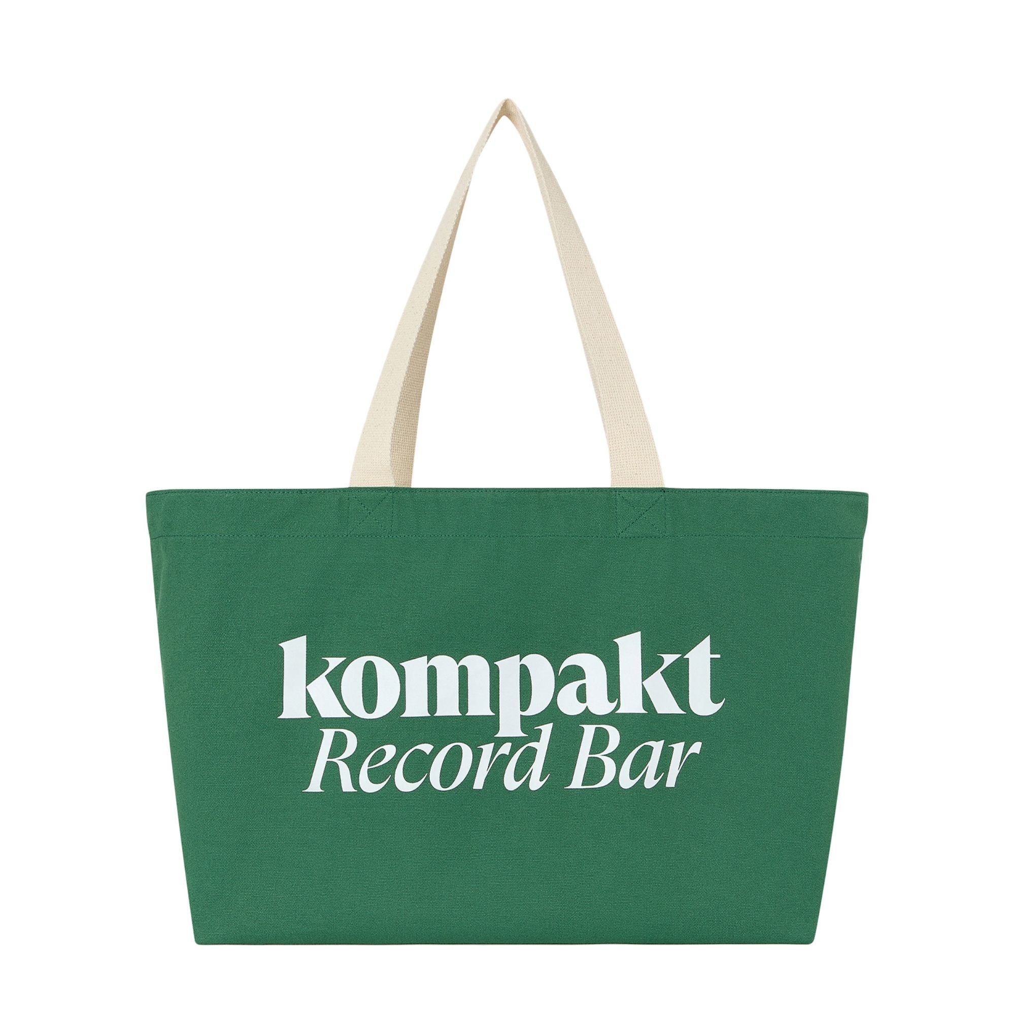 KRB LIGHT CANVAS TOTE BAG