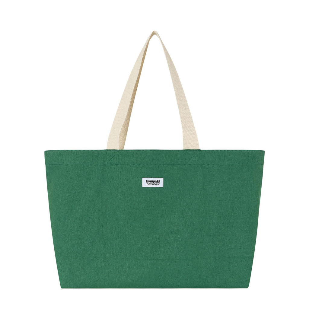 KRB LIGHT CANVAS TOTE BAG