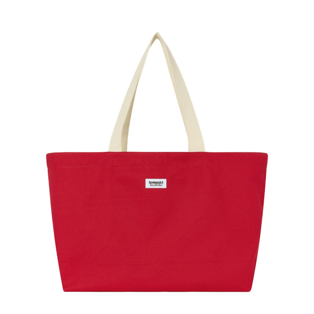 KRB LIGHT CANVAS TOTE BAG