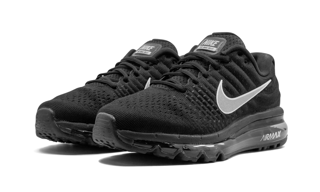 AIR MAX 2017 MNS WMNS "Black" 849560 001