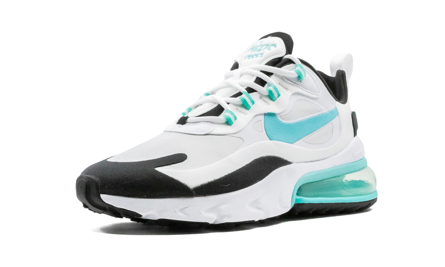 AIR MAX 270 REACT WMNS "Photon Dust" CJ0619 001