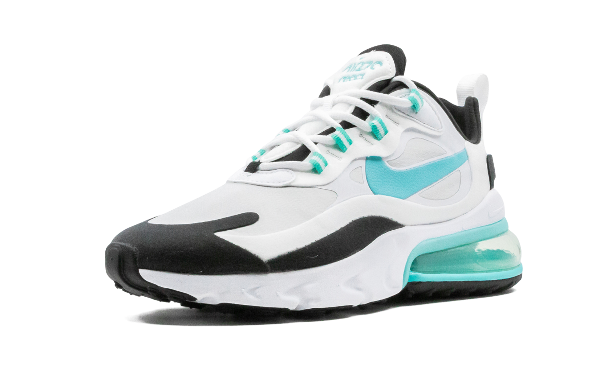 AIR MAX 270 REACT WMNS "Photon Dust" CJ0619 001
