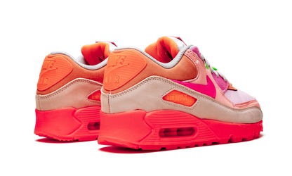 AIR MAX 90 PRM WMNS "Platinum Crimson/Bright Purple" CT3449 600