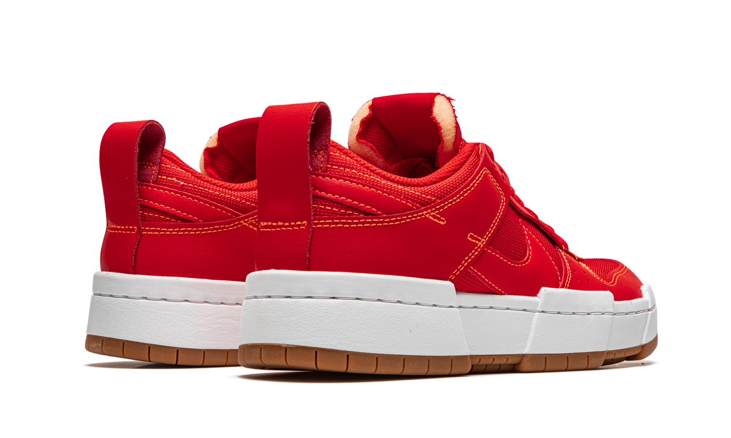 WMNS Dunk Low Disrupt "University Red" ck6654 600