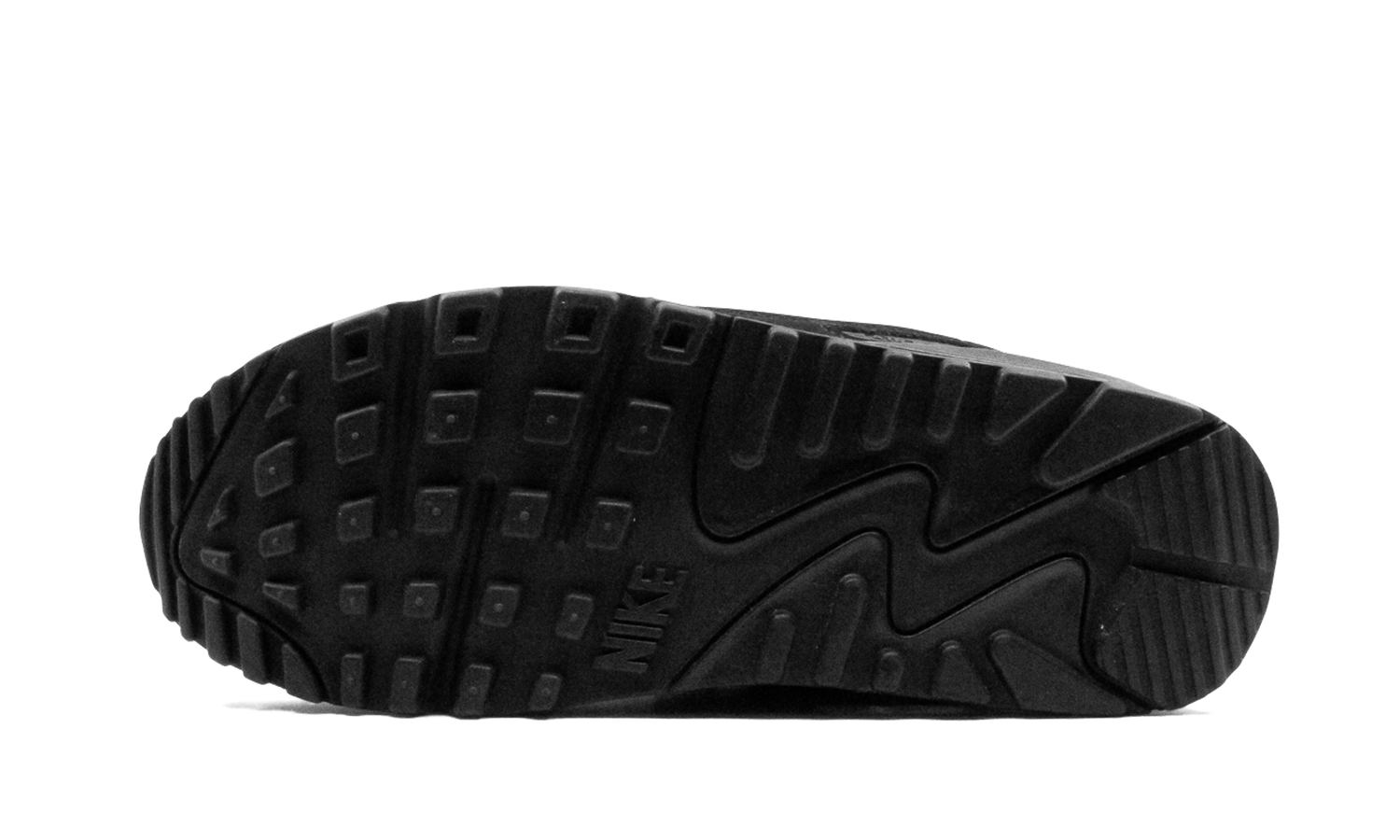 AIR MAX 90 WMNS "Triple Black" CQ2560 002
