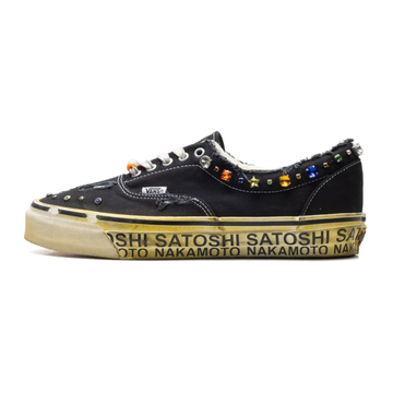 OTW Era 95 “Satoshi Nakamoto Lucky Charm”