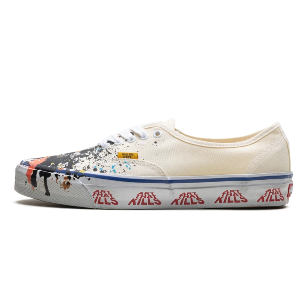 Vans Authentic “Gallery Dept – Art That Kills”