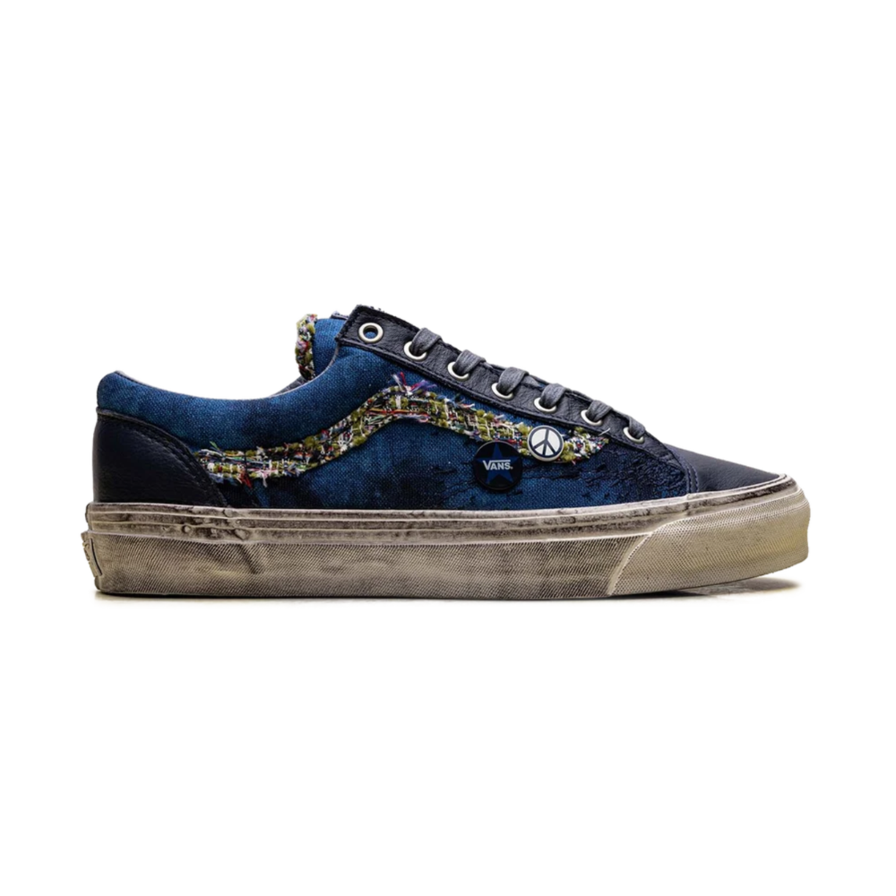 Old Skool 36 LX “Souvenir Navy” Secondary image
