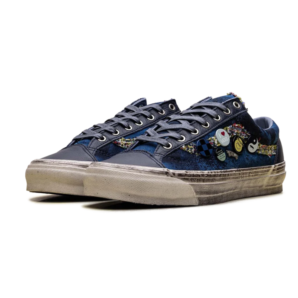 Old Skool 36 LX “Souvenir Navy”