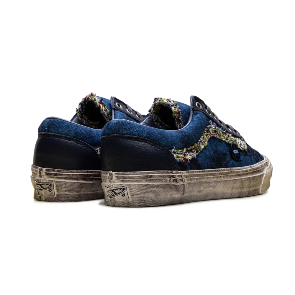 Old Skool 36 LX “Souvenir Navy”